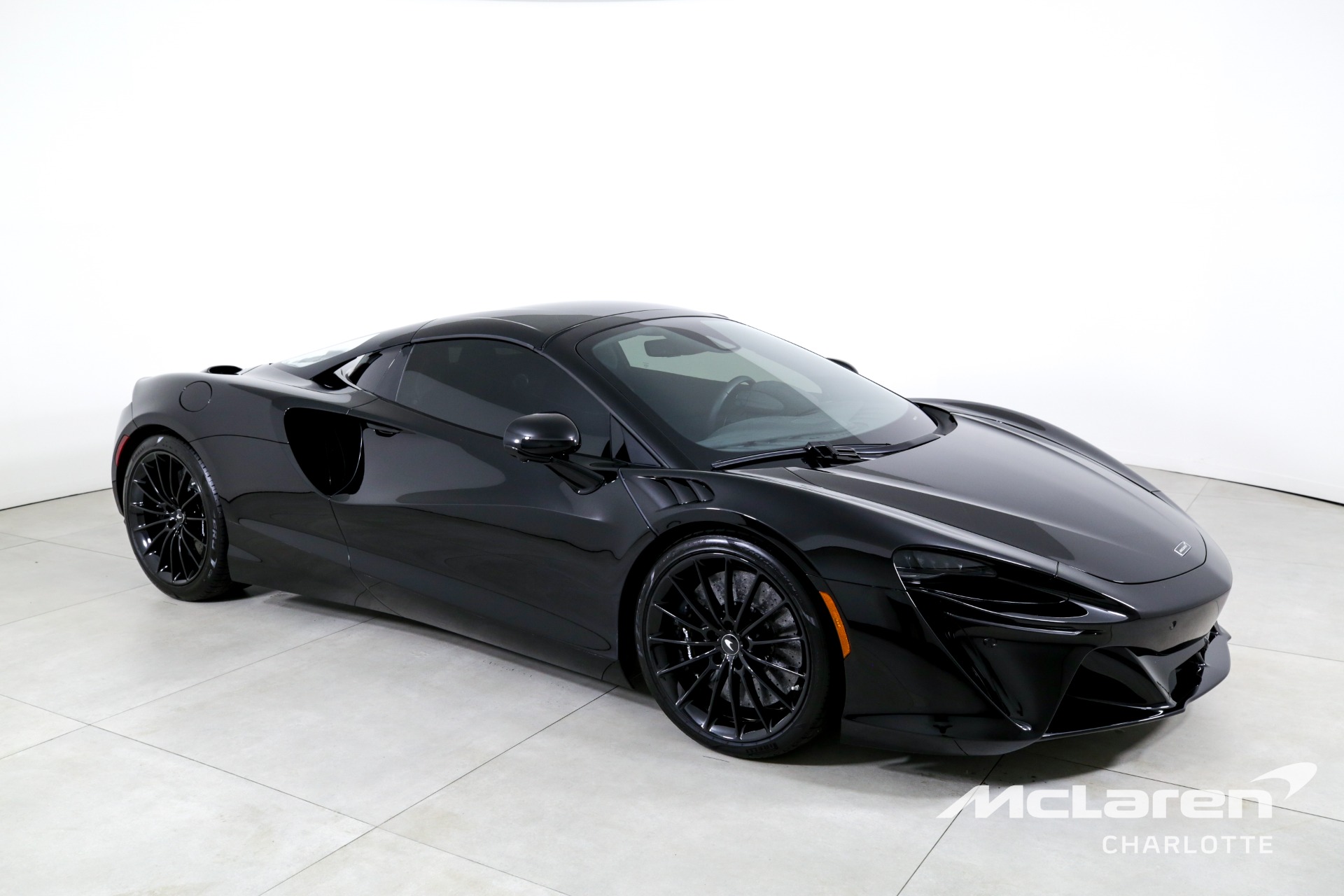 Used 2025 McLaren Artura Spider TechLux | Charlotte, NC