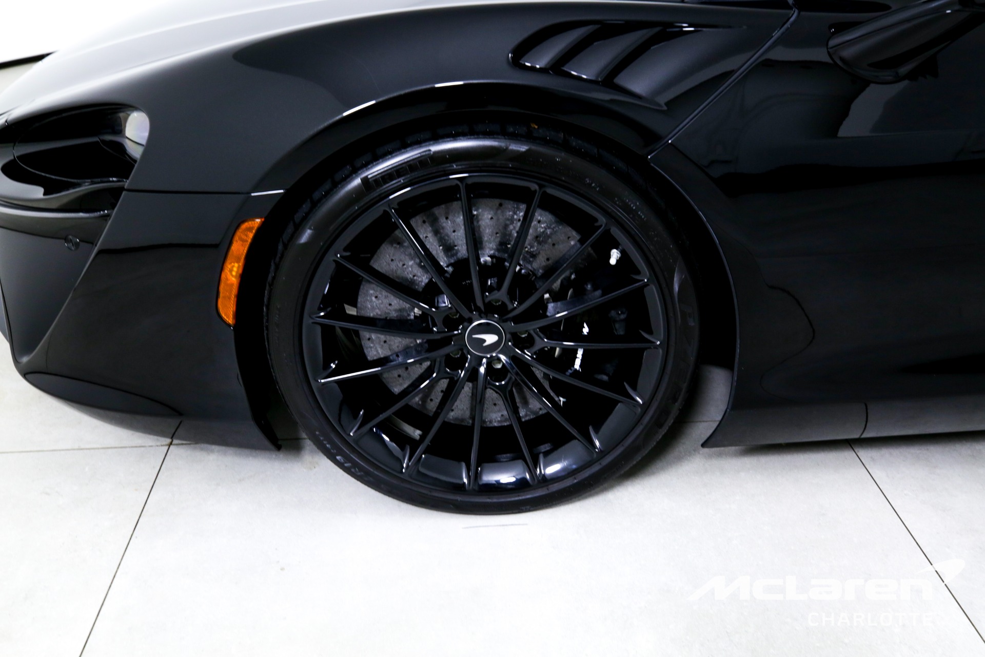 Used 2025 McLaren Artura Spider TechLux | Charlotte, NC