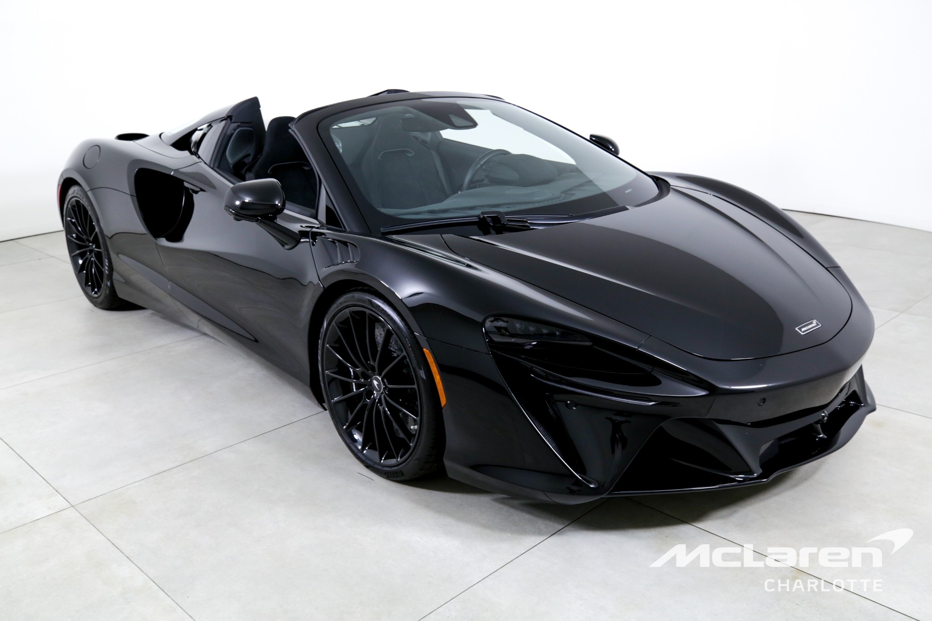 Used 2025 McLaren Artura Spider TechLux | Charlotte, NC