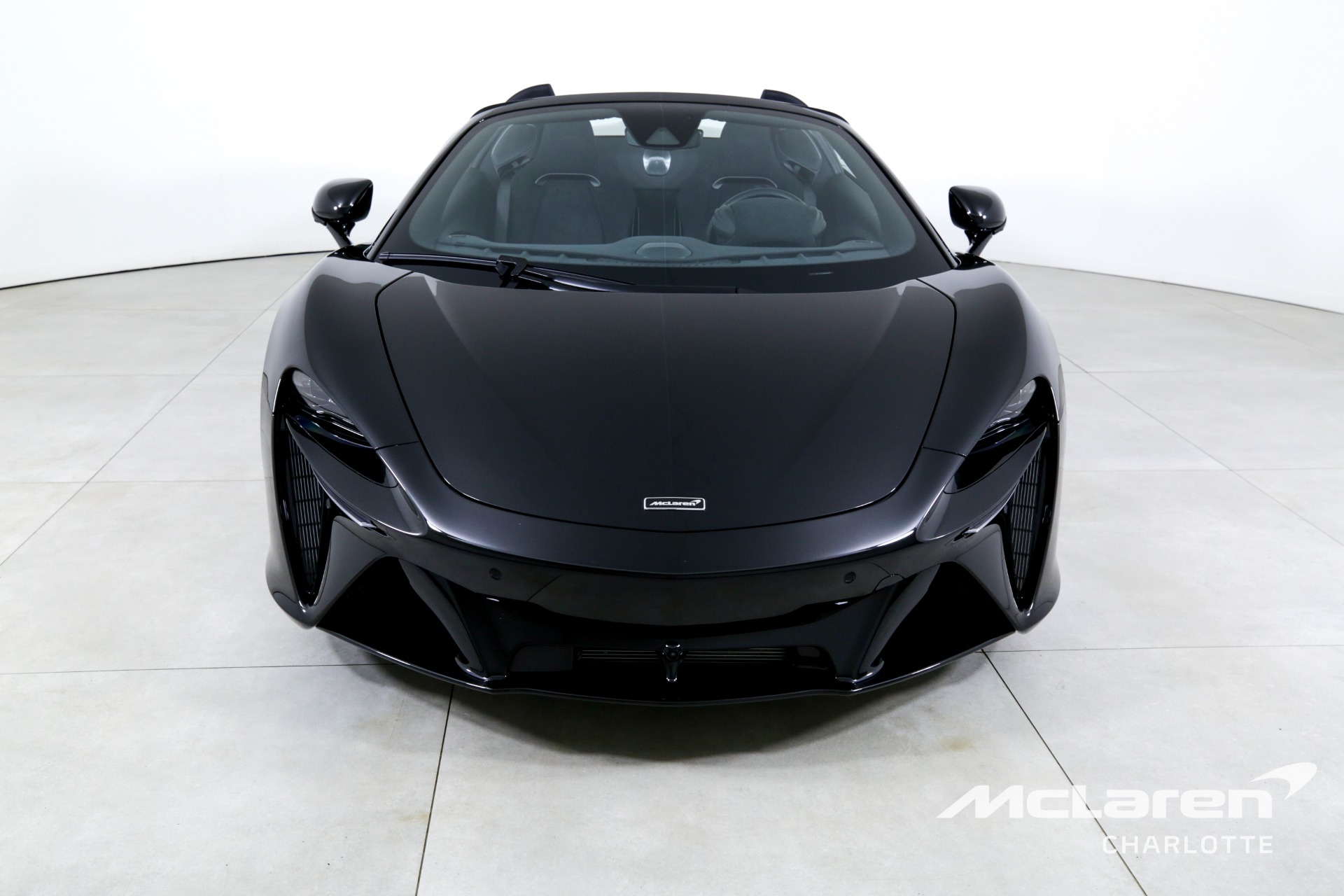 Used 2025 McLaren Artura Spider TechLux | Charlotte, NC