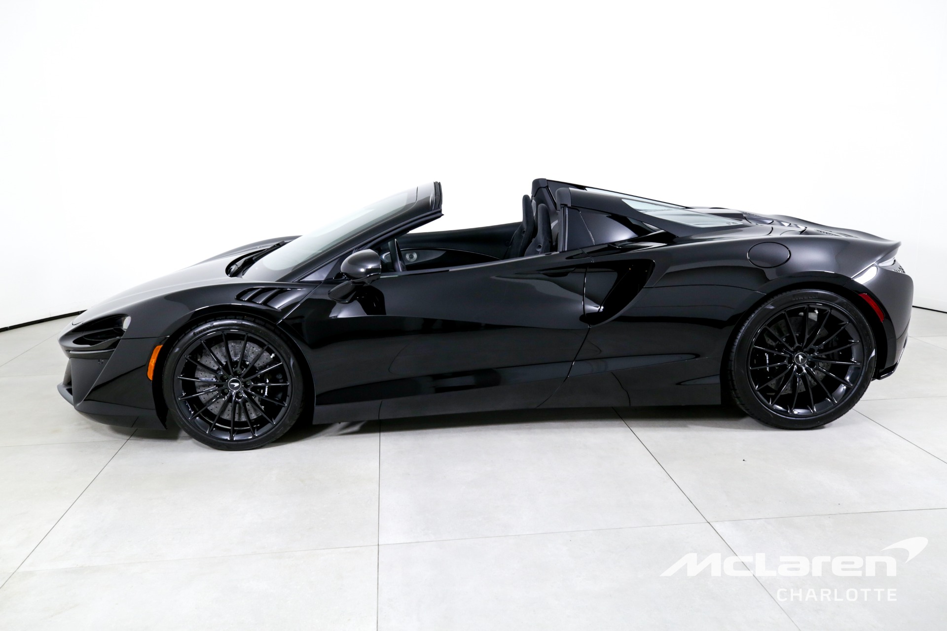 Used 2025 McLaren Artura Spider TechLux | Charlotte, NC