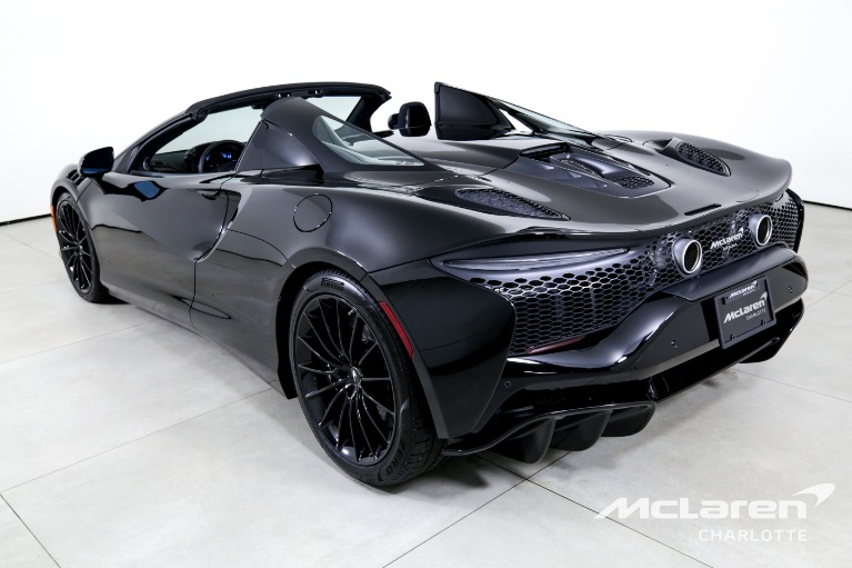 Used-2025-McLaren-Artura-Spider-TechLux