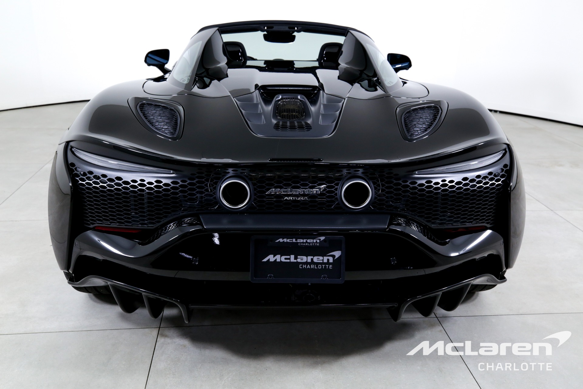 Used 2025 McLaren Artura Spider TechLux | Charlotte, NC