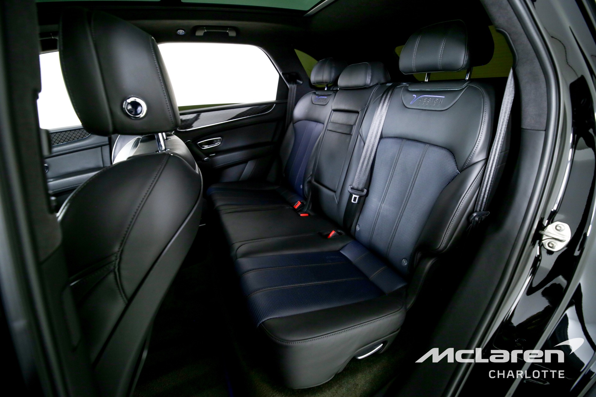 Used 2020 Bentley Bentayga V8 DESIGN EDITION | Charlotte, NC