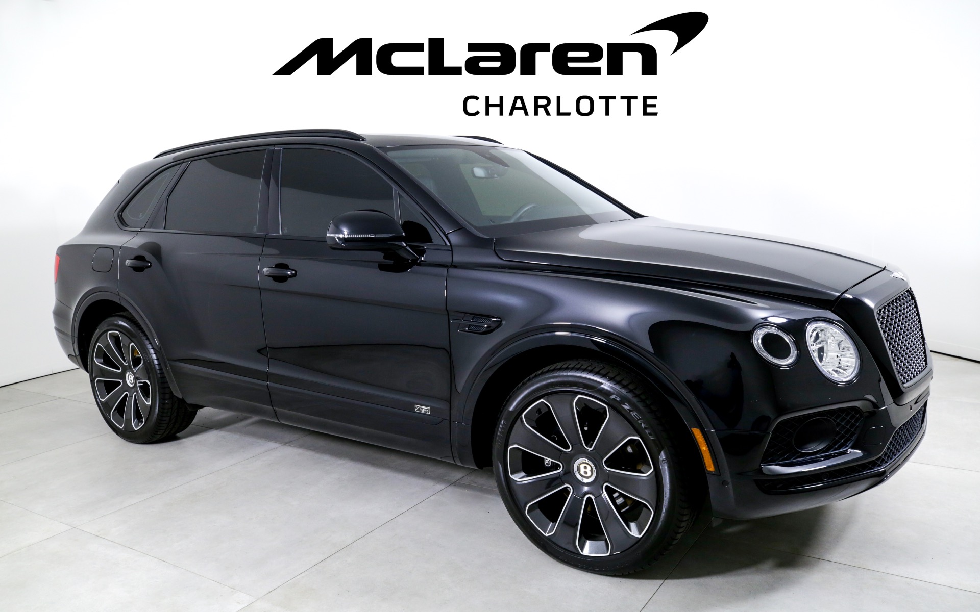 Used 2020 Bentley Bentayga V8 DESIGN EDITION | Charlotte, NC