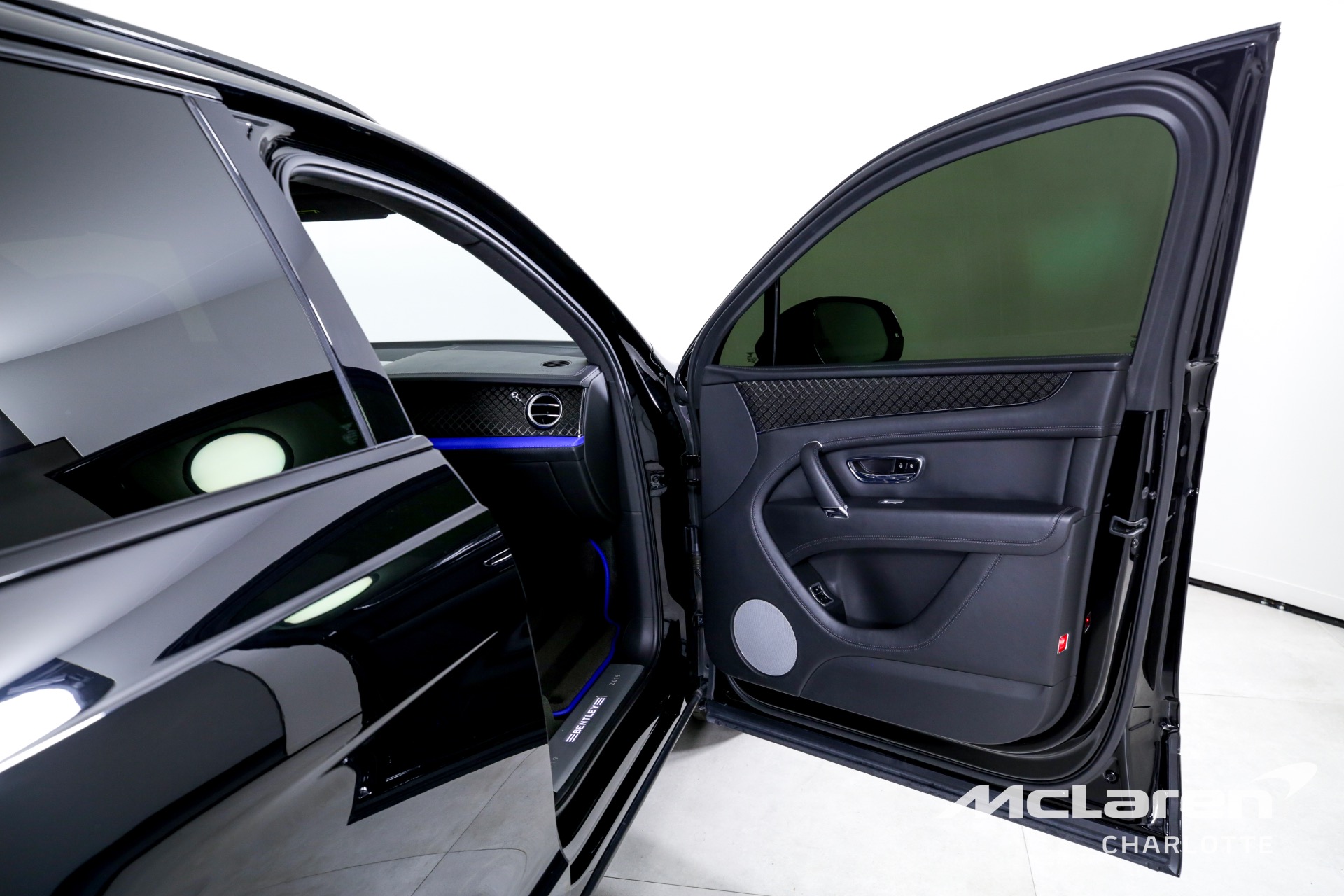 Used 2020 Bentley Bentayga V8 DESIGN EDITION | Charlotte, NC