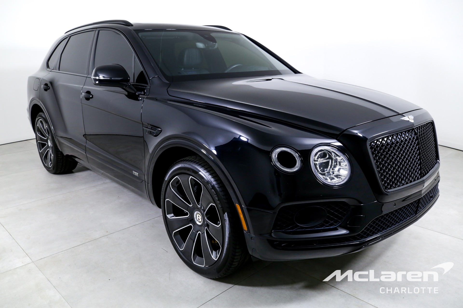 Used 2020 Bentley Bentayga V8 DESIGN EDITION | Charlotte, NC