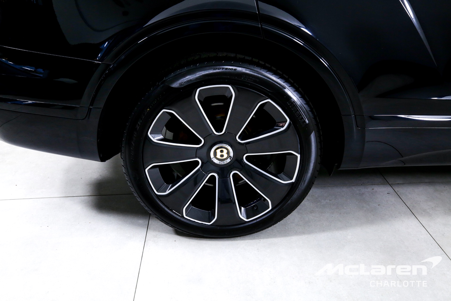 Used 2020 Bentley Bentayga V8 DESIGN EDITION | Charlotte, NC