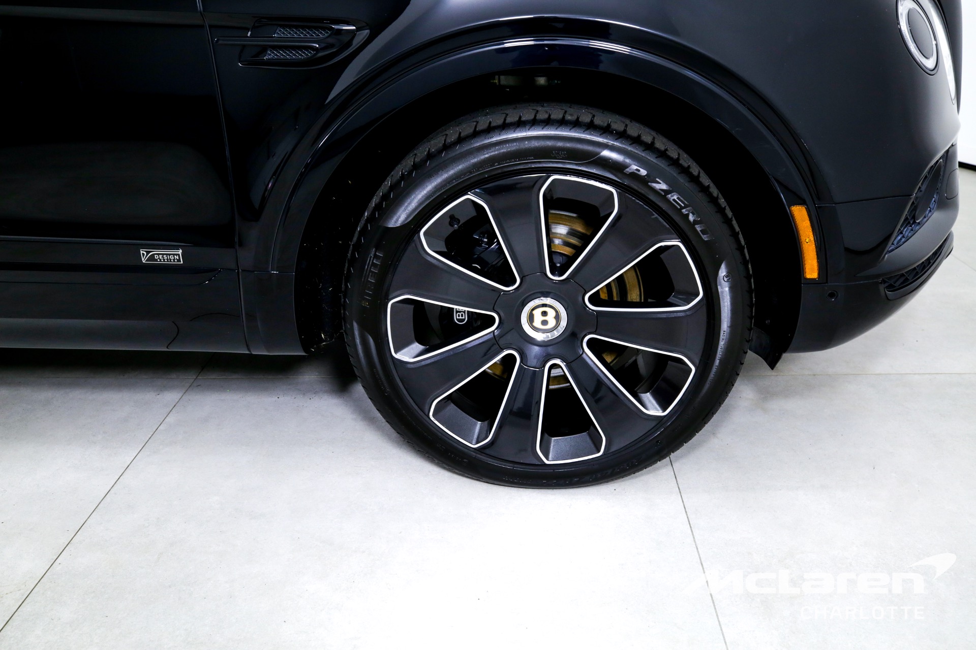 Used 2020 Bentley Bentayga V8 DESIGN EDITION | Charlotte, NC