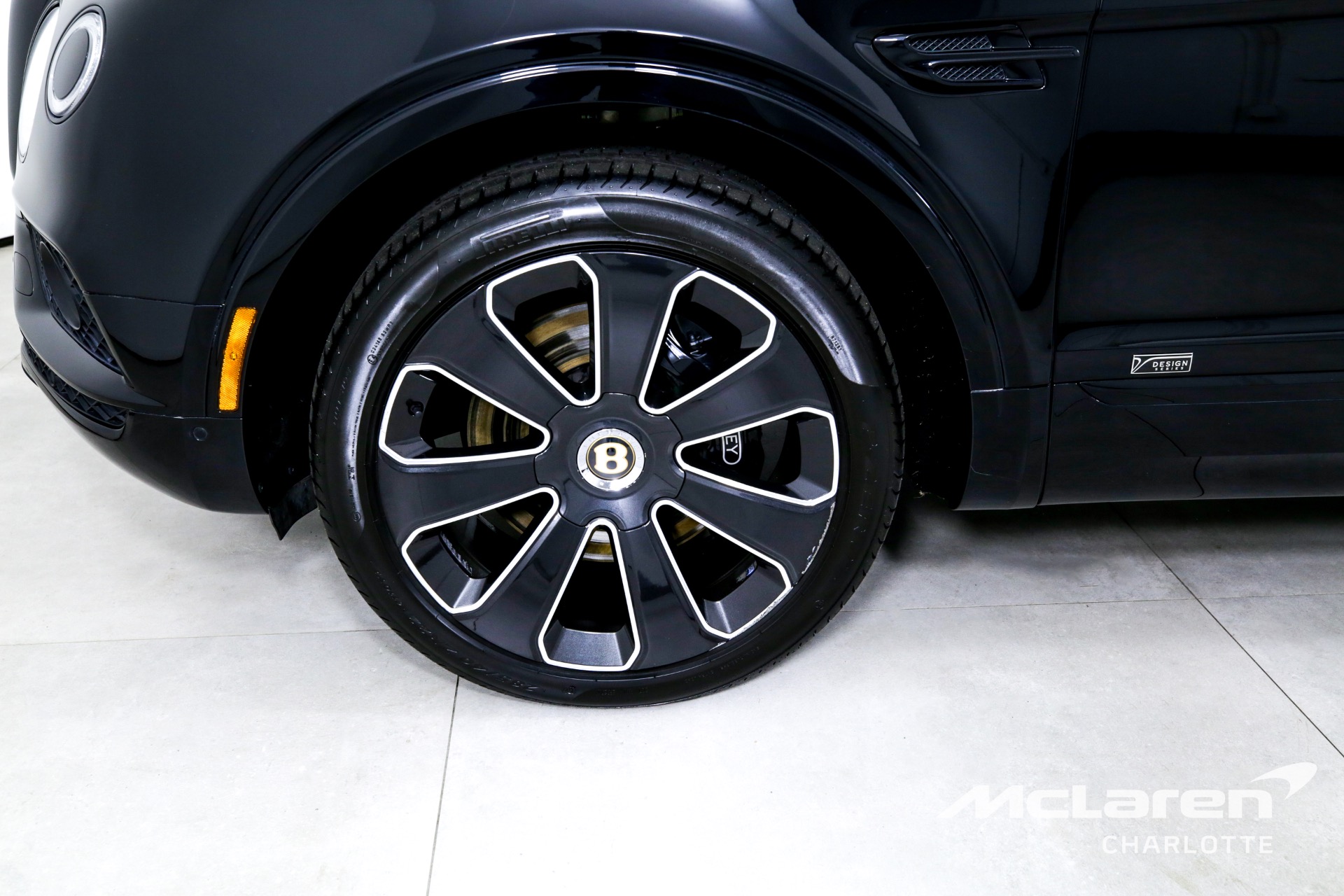 Used 2020 Bentley Bentayga V8 DESIGN EDITION | Charlotte, NC