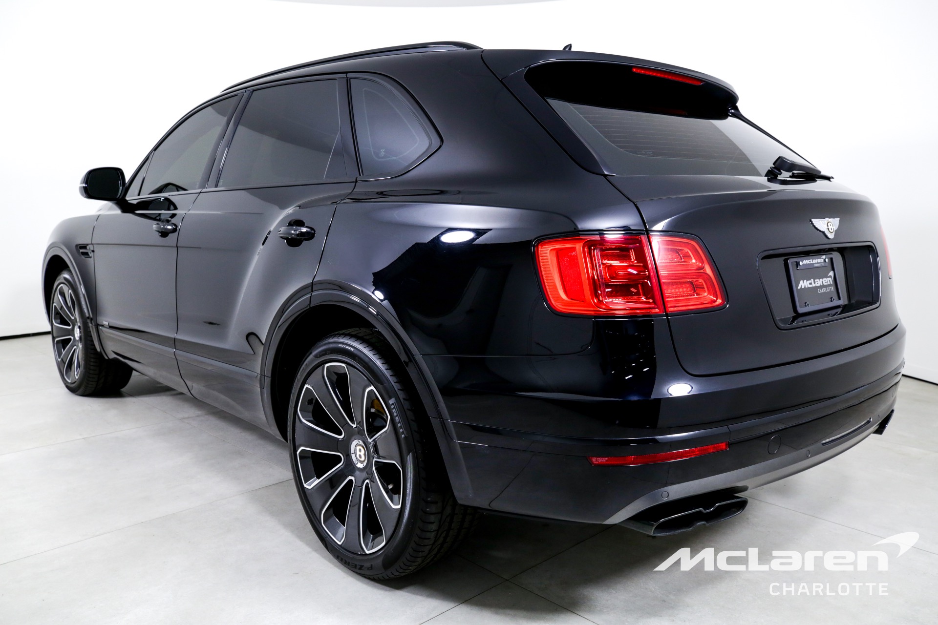 Used 2020 Bentley Bentayga V8 DESIGN EDITION | Charlotte, NC