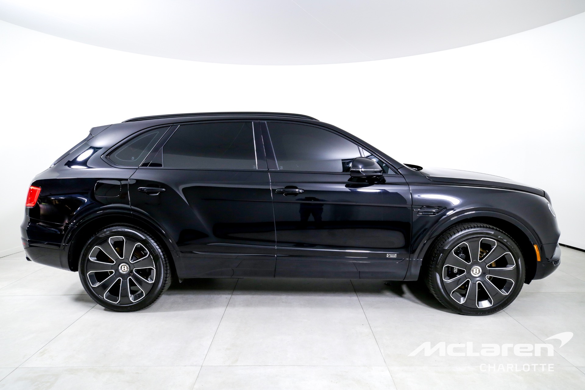 Used 2020 Bentley Bentayga V8 DESIGN EDITION | Charlotte, NC