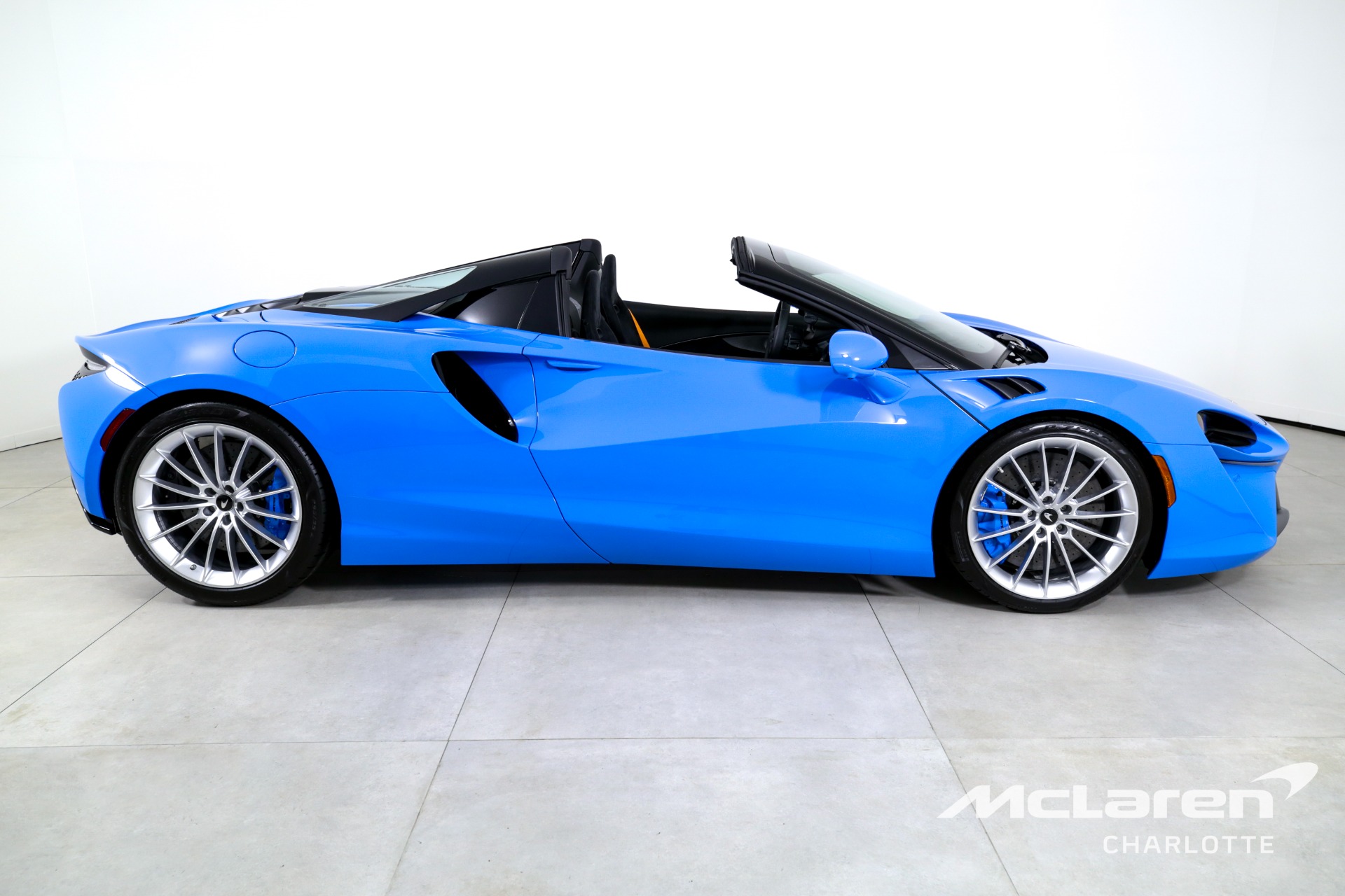 New 2025 McLaren Artura Spider TechLux | Charlotte, NC