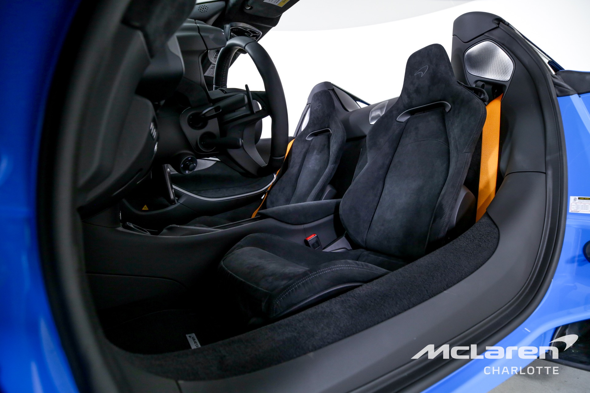 New 2025 McLaren Artura Spider TechLux | Charlotte, NC