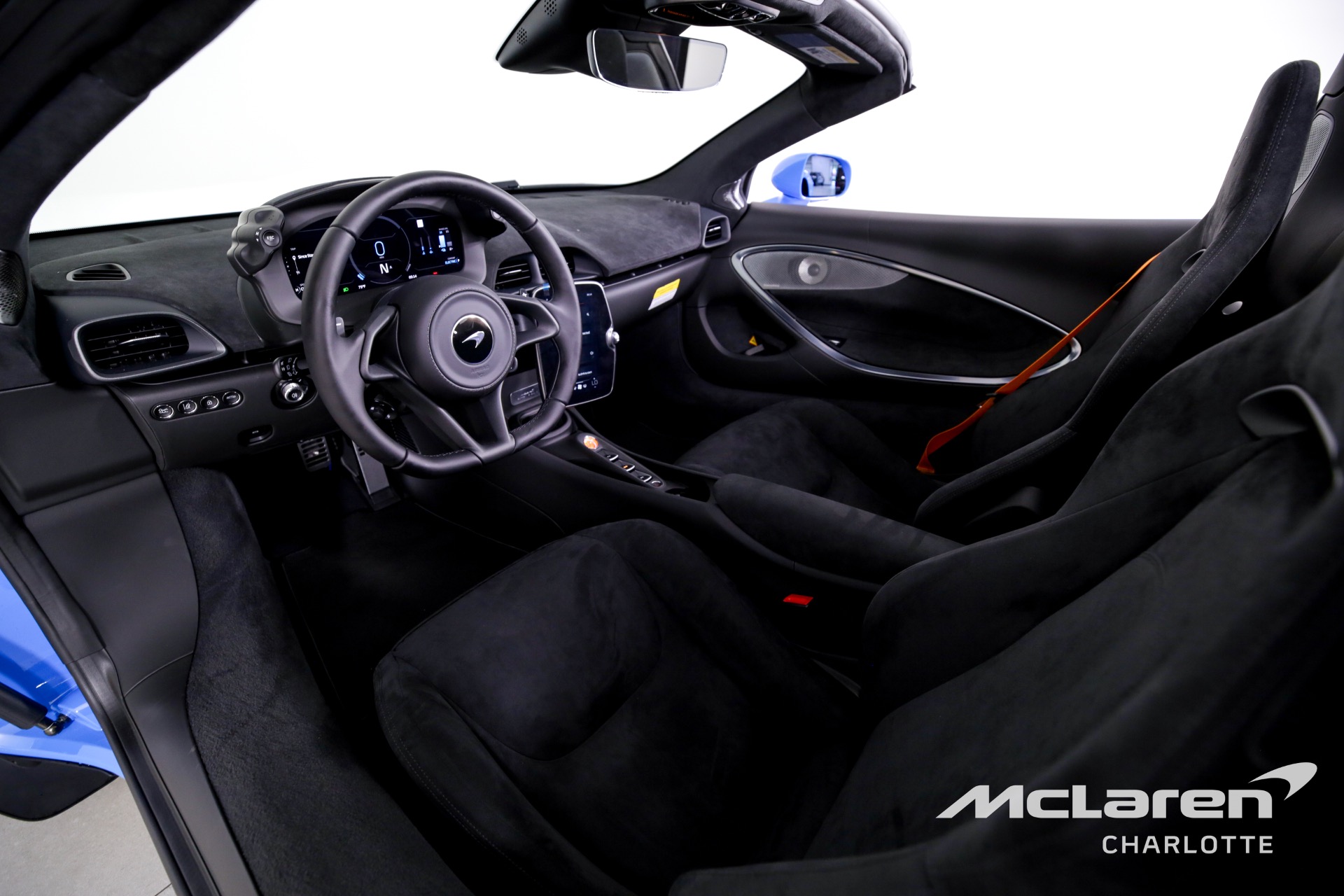 New 2025 McLaren Artura Spider TechLux | Charlotte, NC