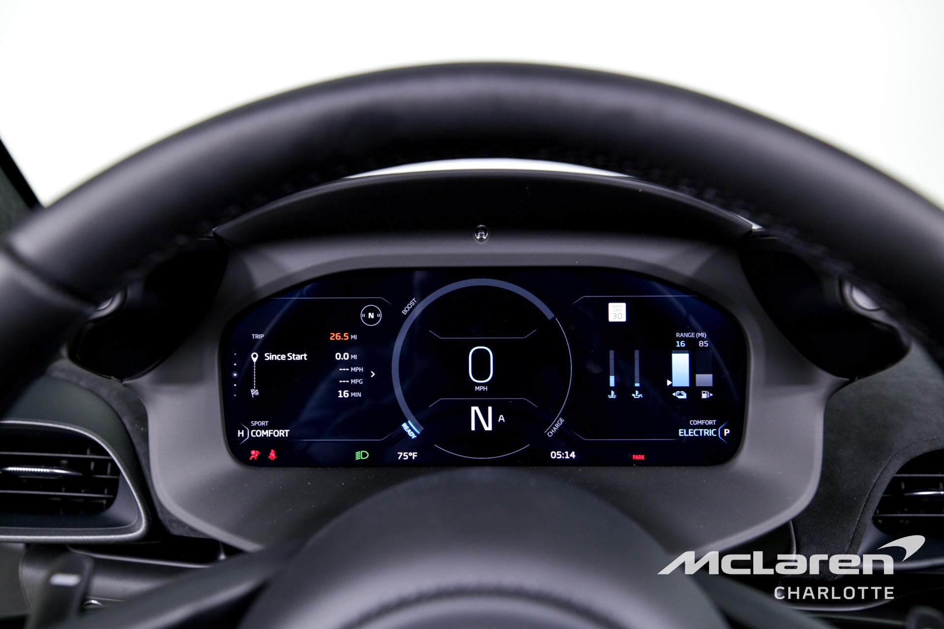 New 2025 McLaren Artura Spider TechLux | Charlotte, NC