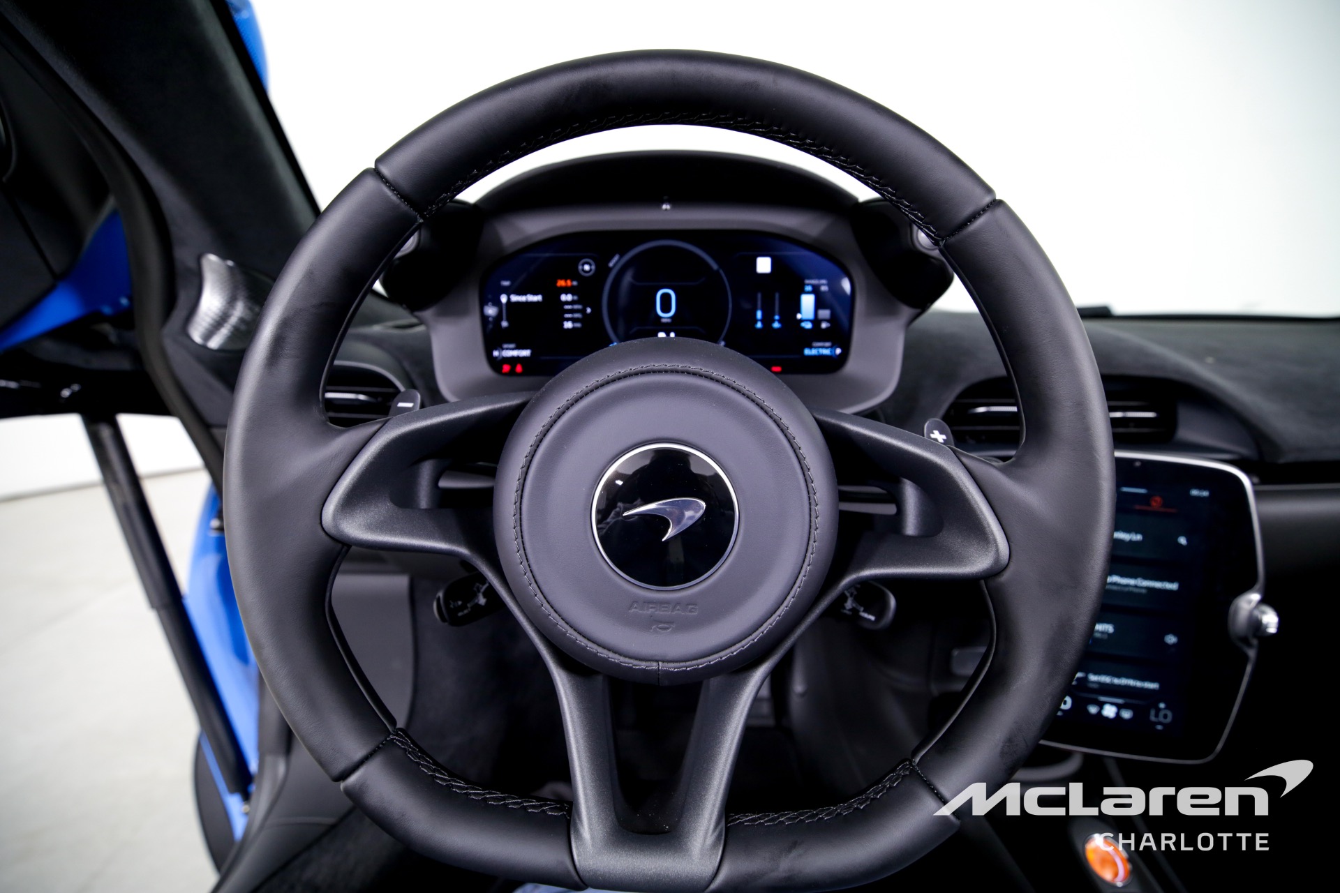 New 2025 McLaren Artura Spider TechLux | Charlotte, NC