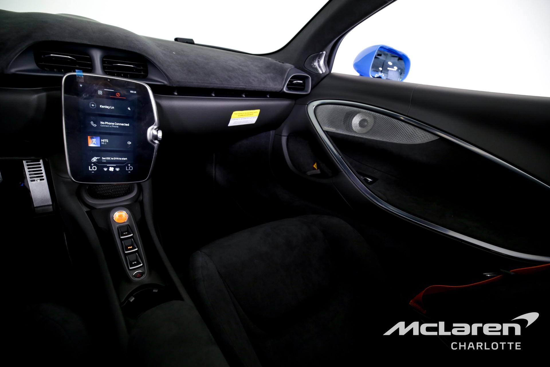 New 2025 McLaren Artura Spider TechLux | Charlotte, NC