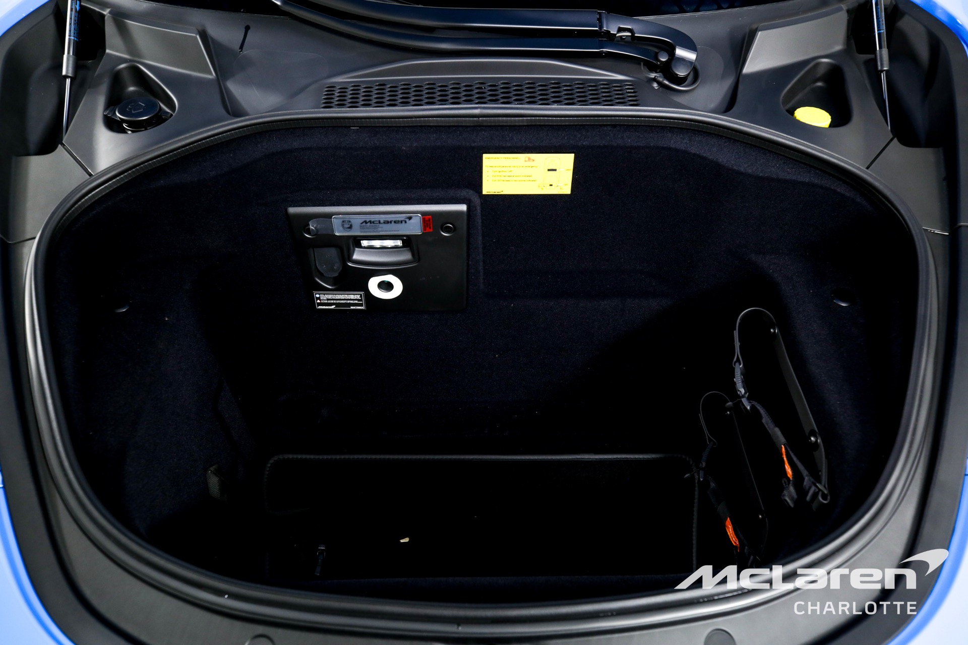 New 2025 McLaren Artura Spider TechLux | Charlotte, NC