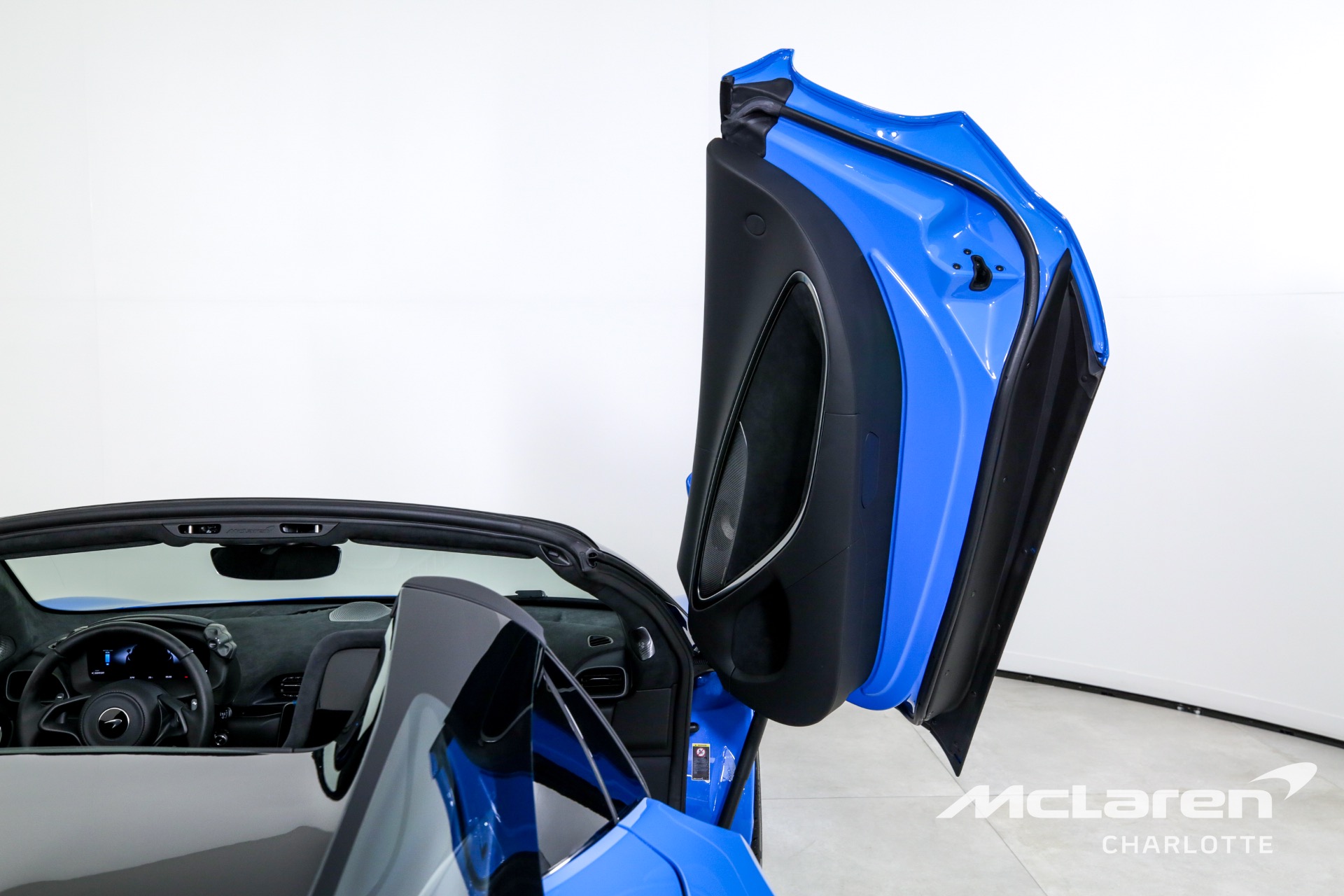 New 2025 McLaren Artura Spider TechLux | Charlotte, NC