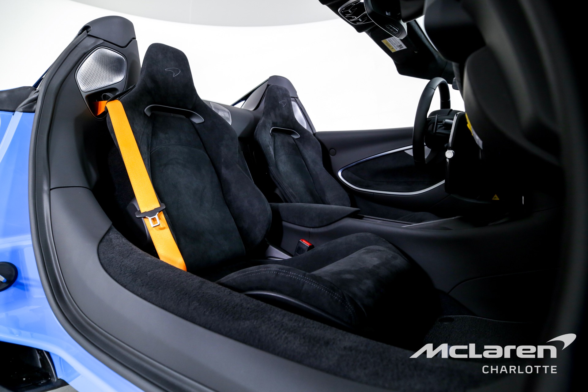 New 2025 McLaren Artura Spider TechLux | Charlotte, NC