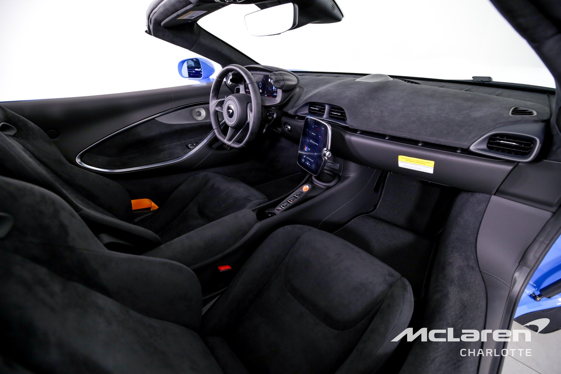 New 2025 McLaren Artura Spider TechLux | Charlotte, NC