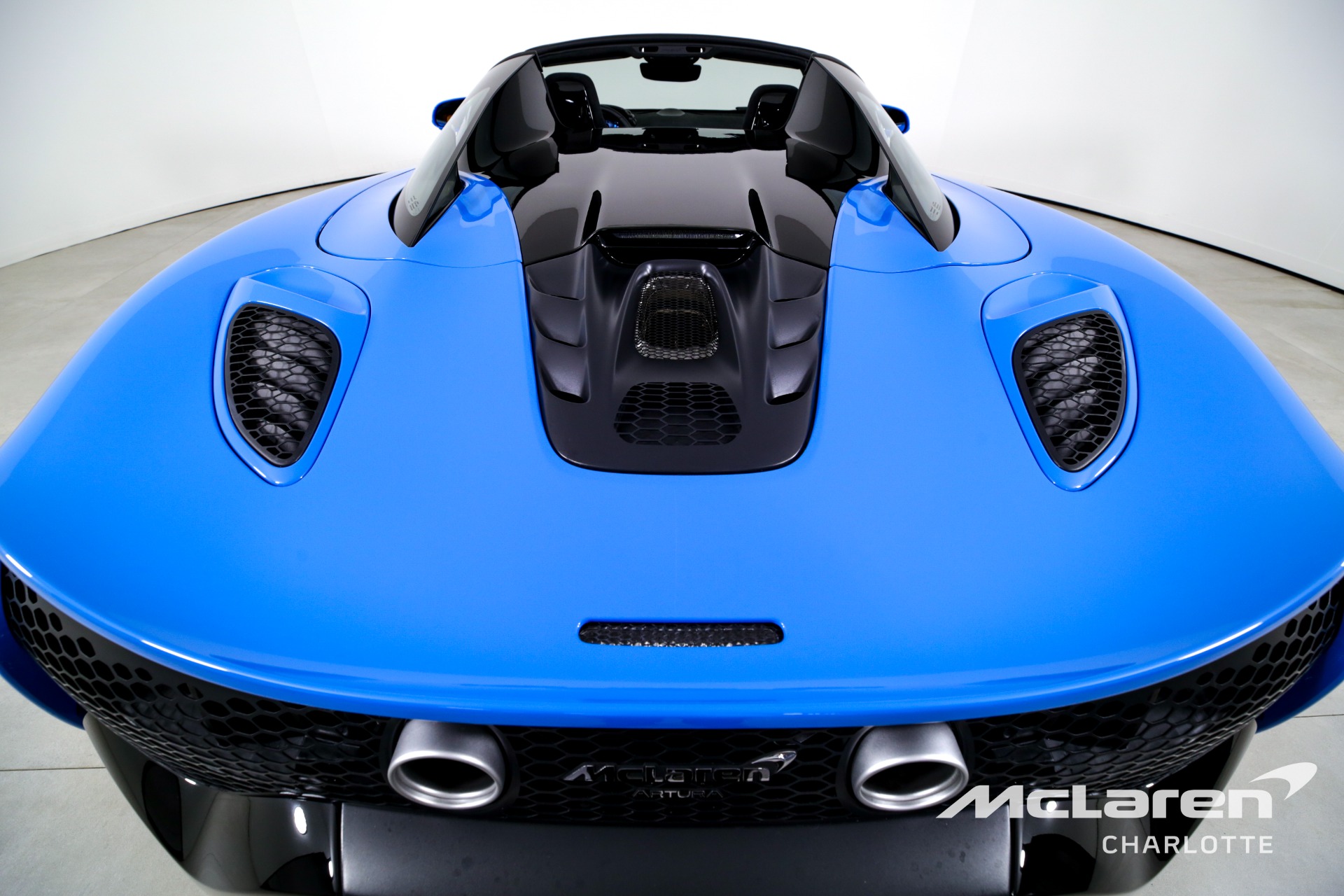 New 2025 McLaren Artura Spider TechLux | Charlotte, NC