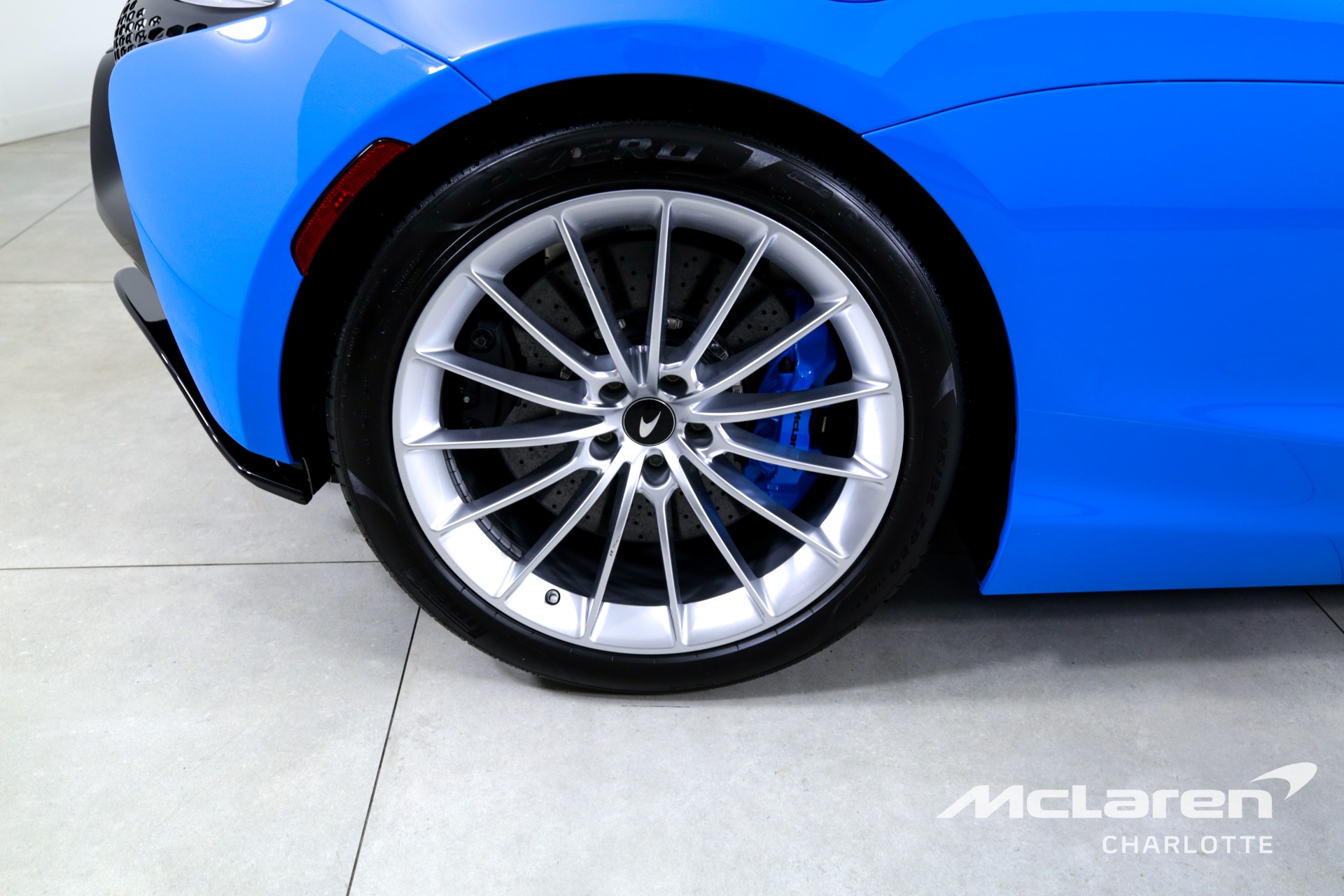 New 2025 McLaren Artura Spider TechLux | Charlotte, NC