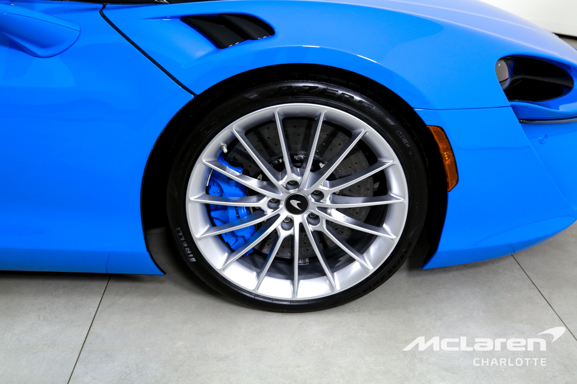 New 2025 McLaren Artura Spider TechLux | Charlotte, NC