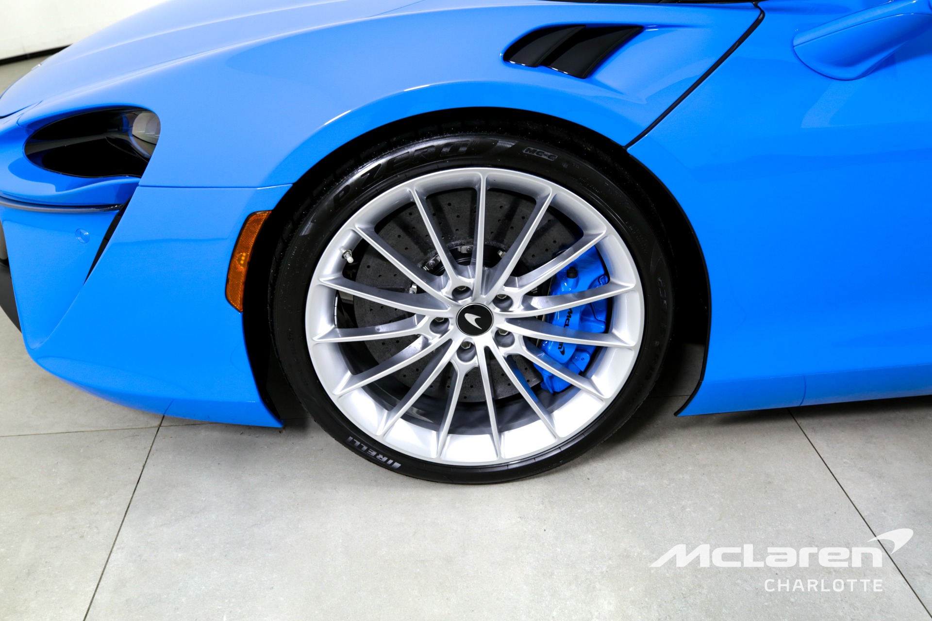 New 2025 McLaren Artura Spider TechLux | Charlotte, NC