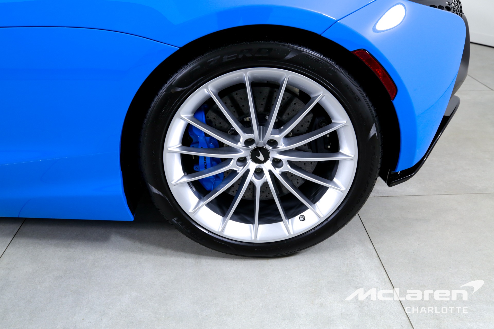 New 2025 McLaren Artura Spider TechLux | Charlotte, NC