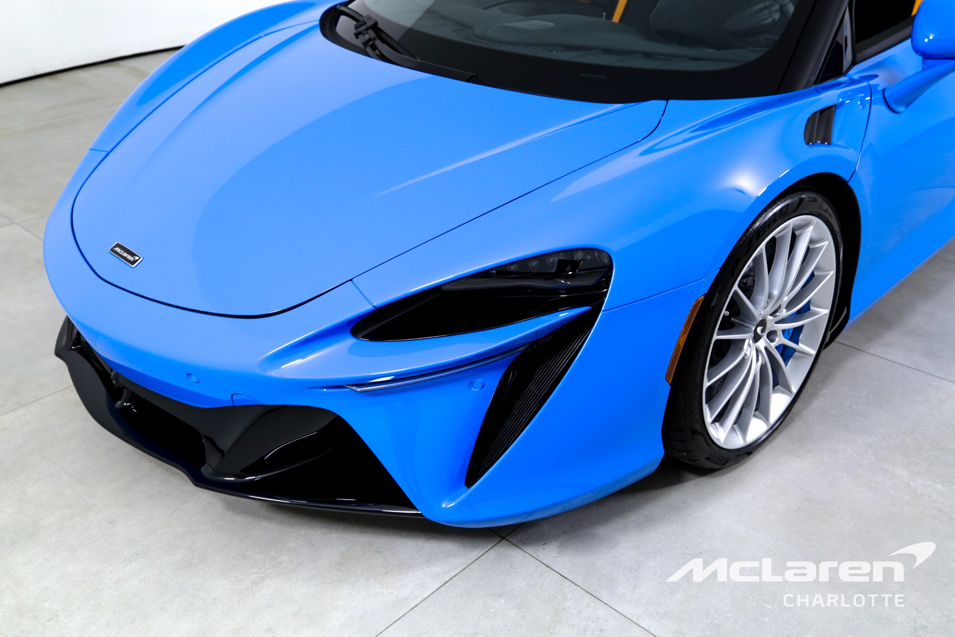 New 2025 McLaren Artura Spider TechLux | Charlotte, NC