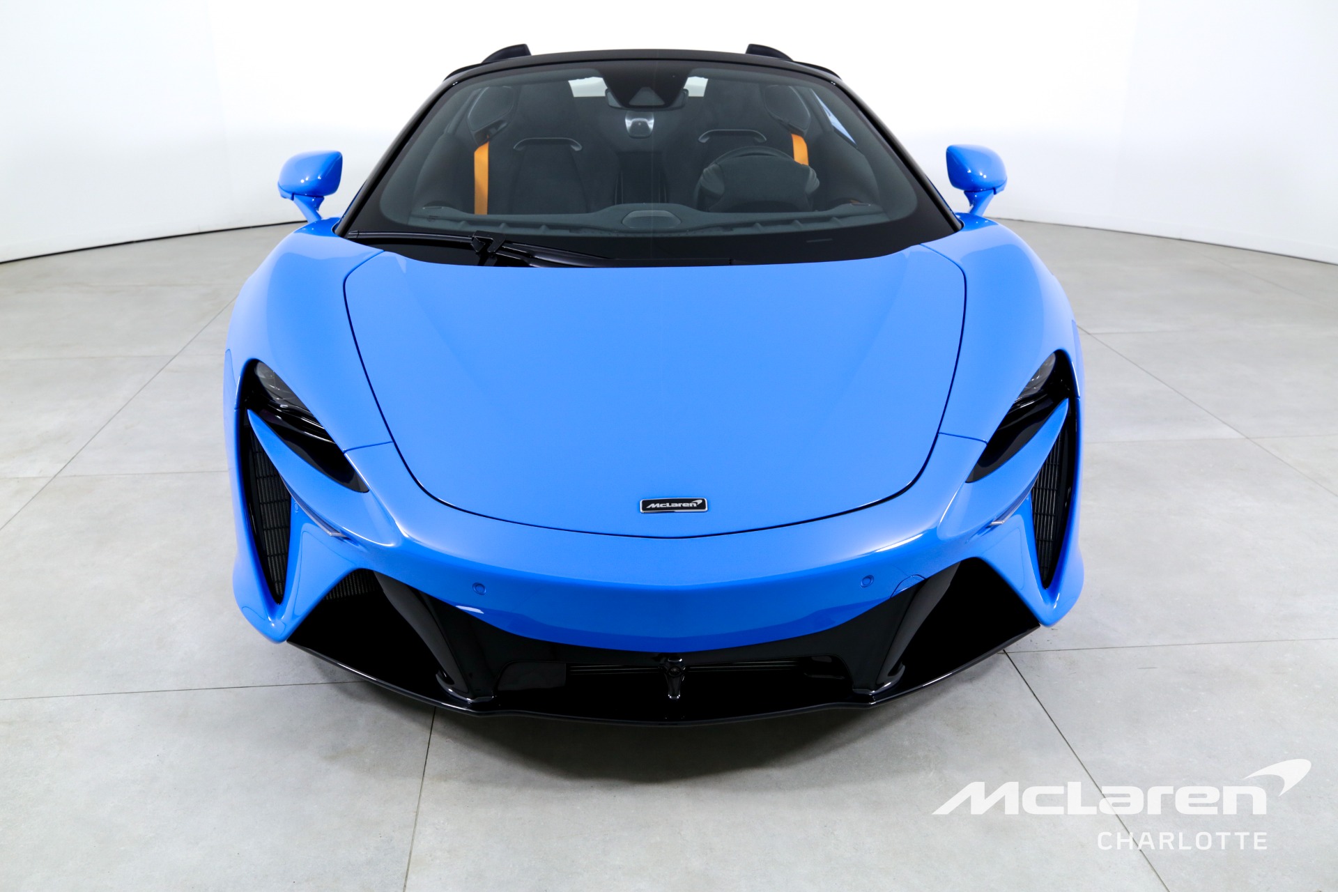 New 2025 McLaren Artura Spider TechLux | Charlotte, NC