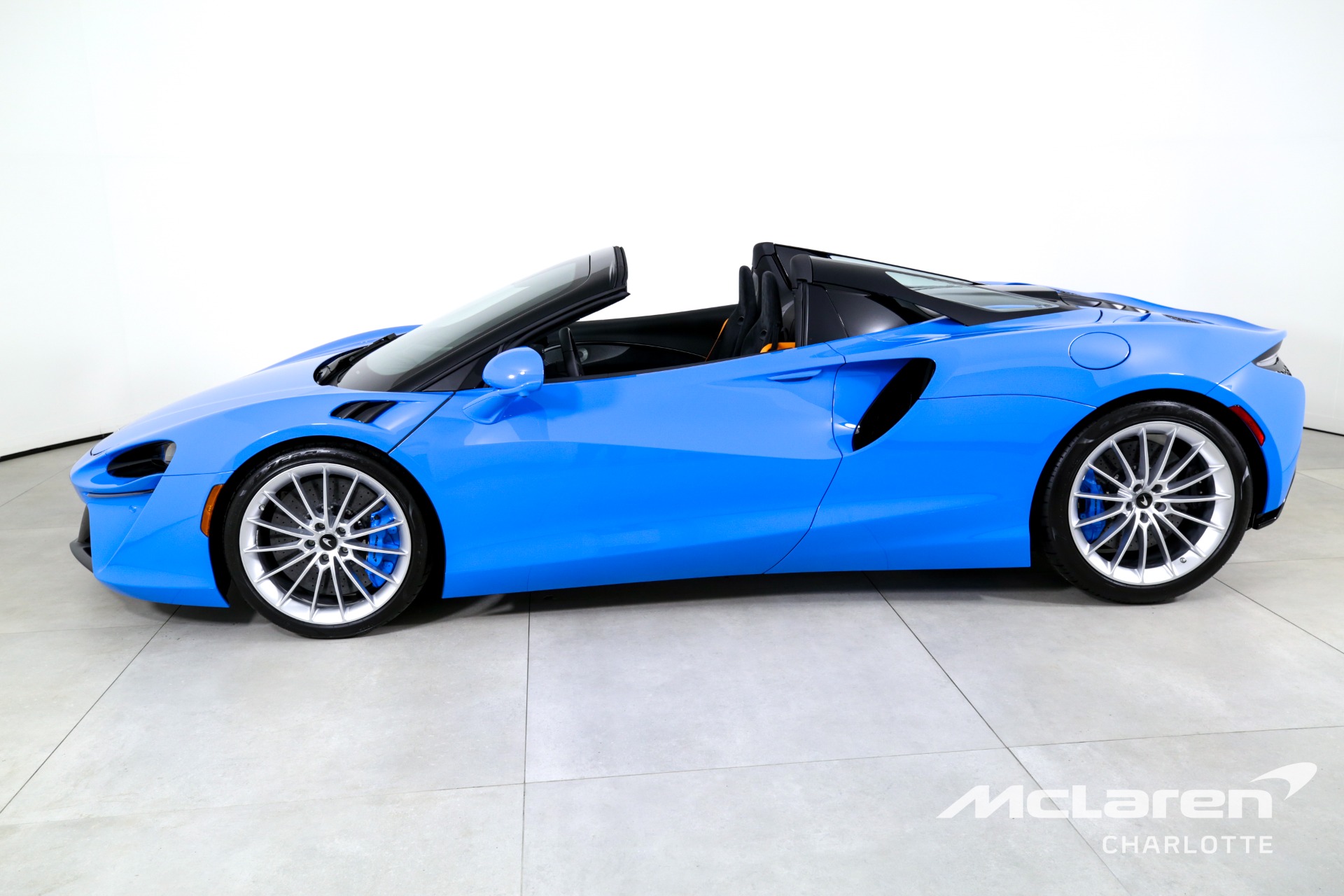 New 2025 McLaren Artura Spider TechLux | Charlotte, NC