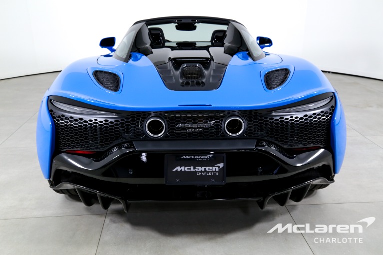 New-2025-McLaren-Artura-Spider-TechLux