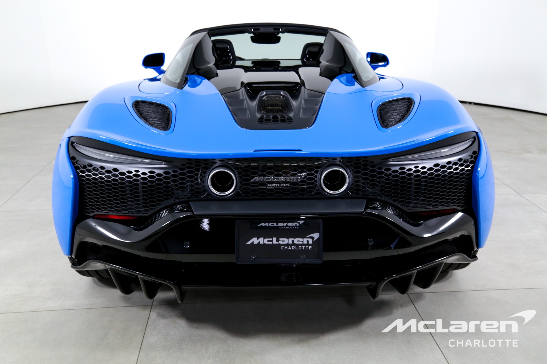 New 2025 McLaren Artura Spider TechLux | Charlotte, NC