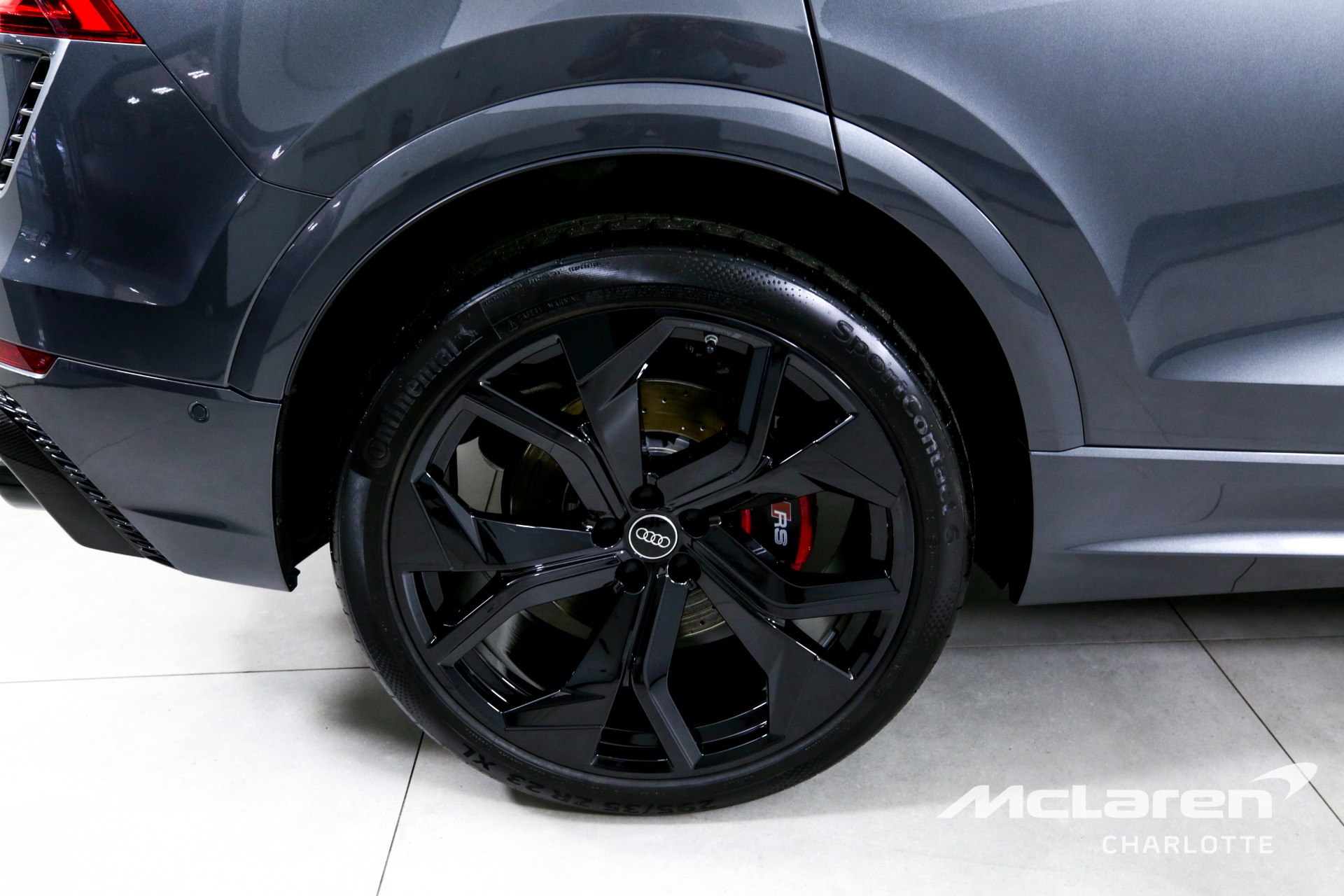 Used 2024 Audi RS Q8 4.0T quattro | Charlotte, NC