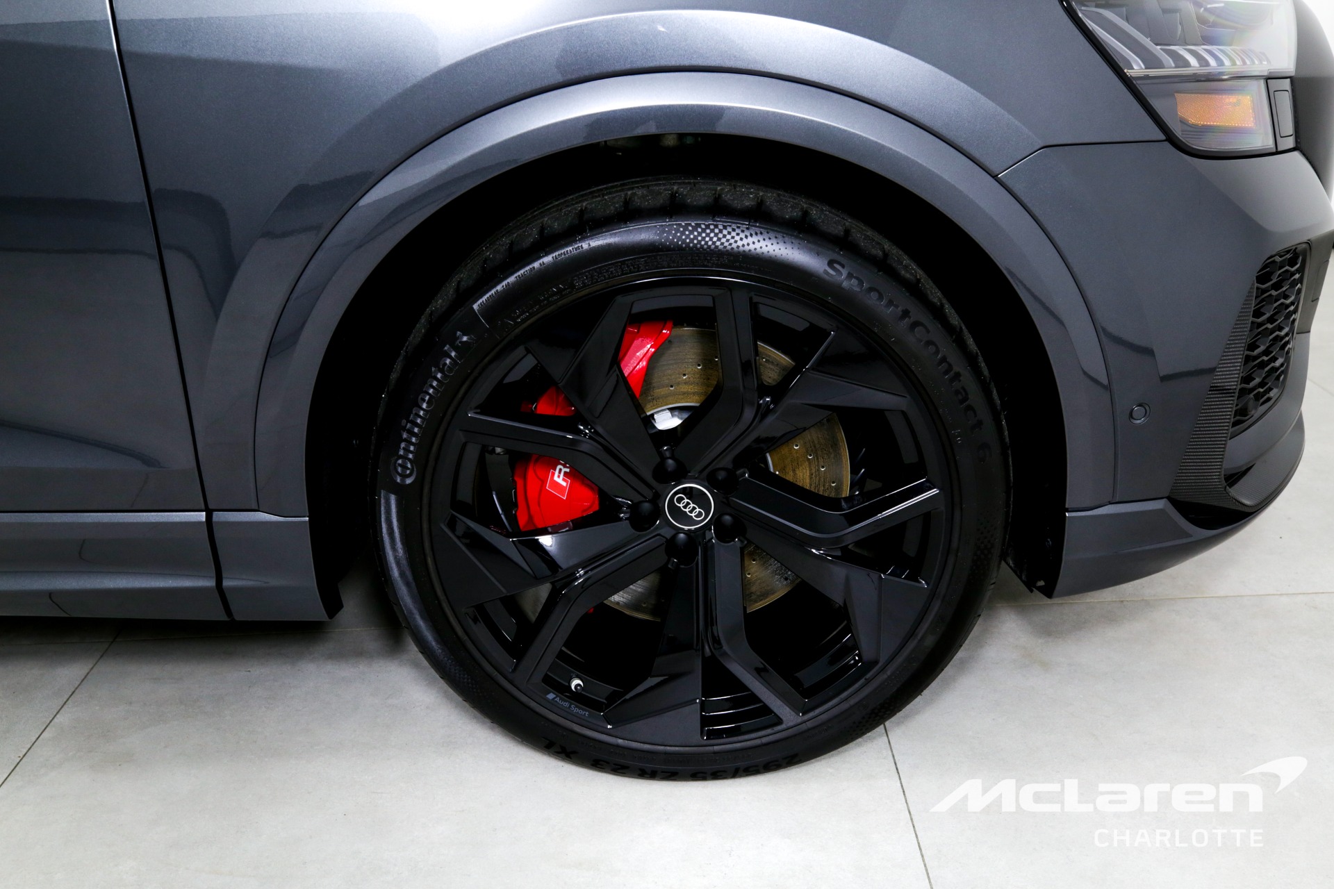 Used 2024 Audi RS Q8 4.0T quattro | Charlotte, NC