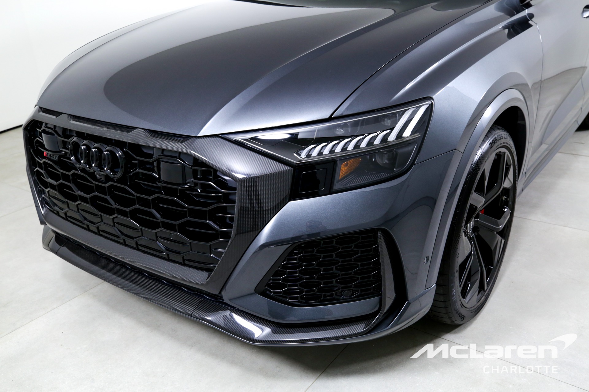 Used 2024 Audi RS Q8 4.0T quattro | Charlotte, NC