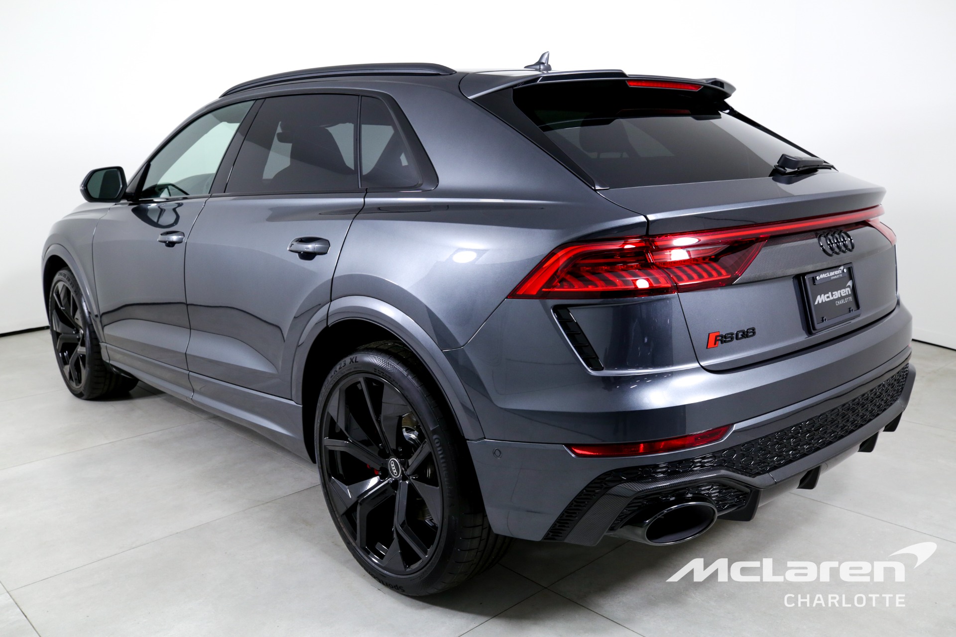 Used 2024 Audi RS Q8 4.0T quattro | Charlotte, NC