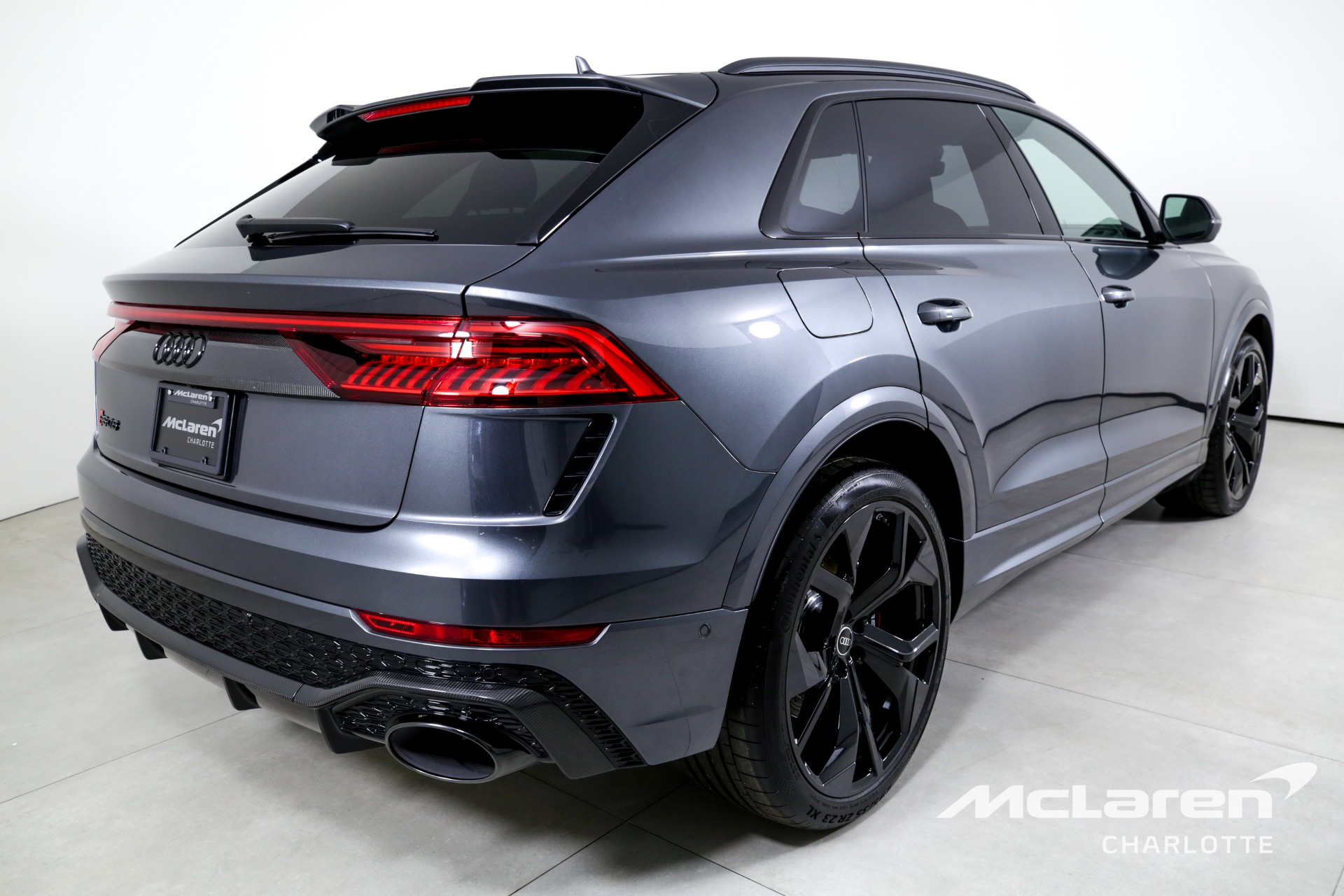 Used 2024 Audi RS Q8 4.0T quattro | Charlotte, NC