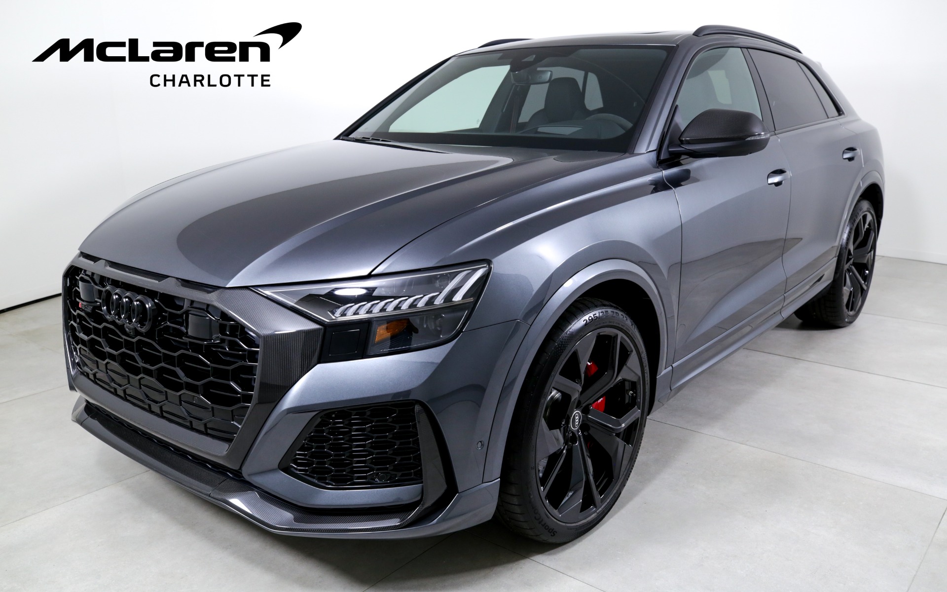 Used 2024 Audi RS Q8 4.0T quattro | Charlotte, NC