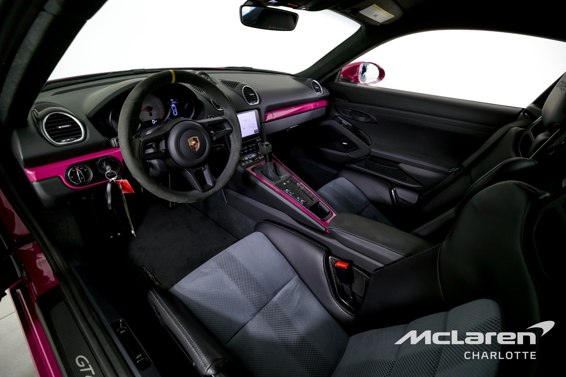 Used 2023 Porsche 718 Cayman GT4 RS | Charlotte, NC