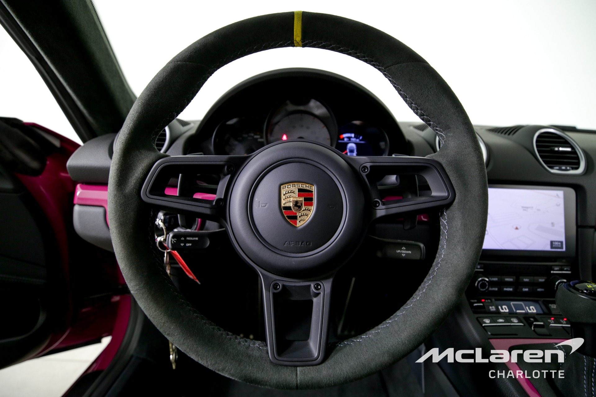 Used 2023 Porsche 718 Cayman GT4 RS | Charlotte, NC