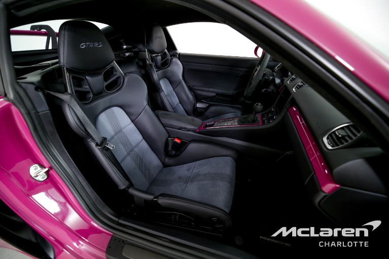 Used-2023-Porsche-718-Cayman-GT4-RS