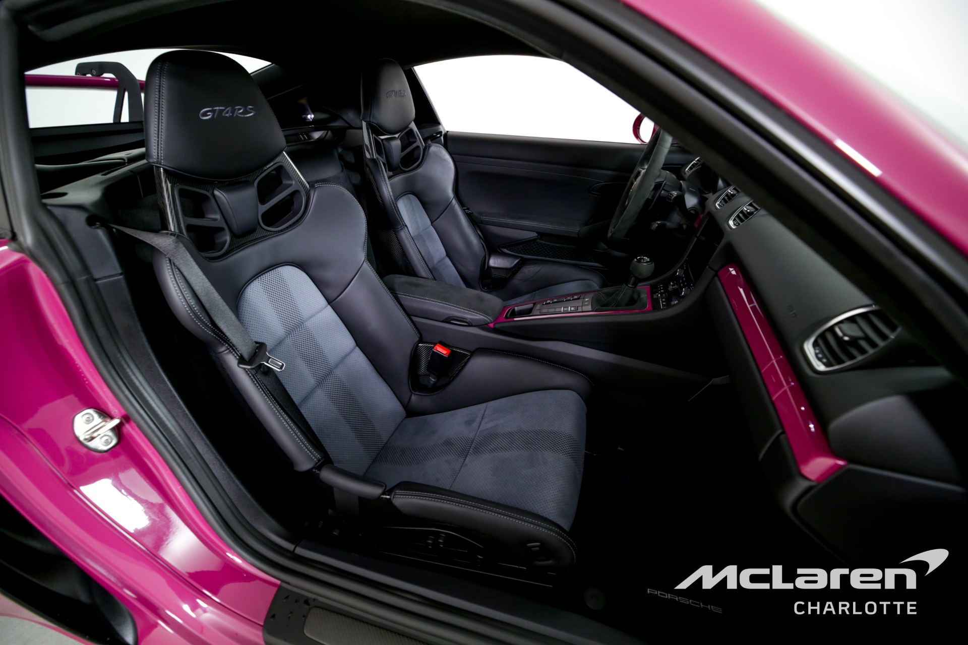 Used 2023 Porsche 718 Cayman GT4 RS | Charlotte, NC