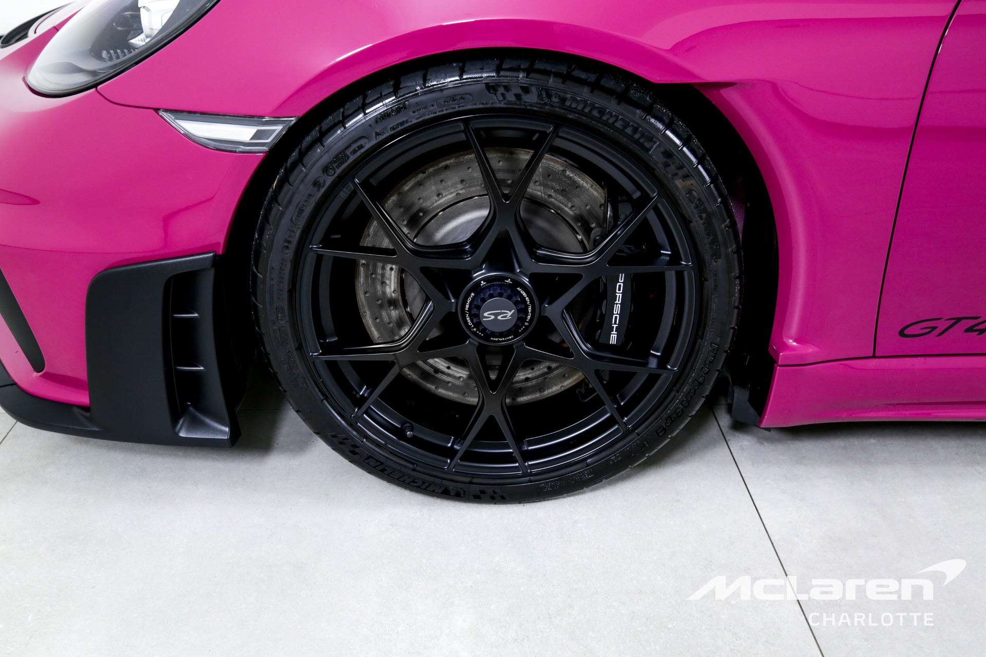 Used 2023 Porsche 718 Cayman GT4 RS | Charlotte, NC