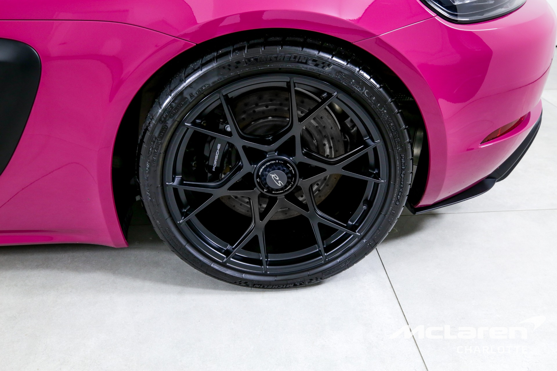 Used 2023 Porsche 718 Cayman GT4 RS | Charlotte, NC