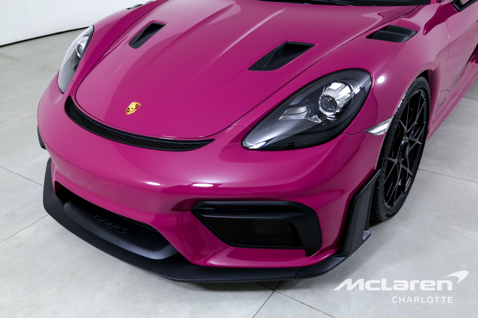 Used 2023 Porsche 718 Cayman GT4 RS | Charlotte, NC