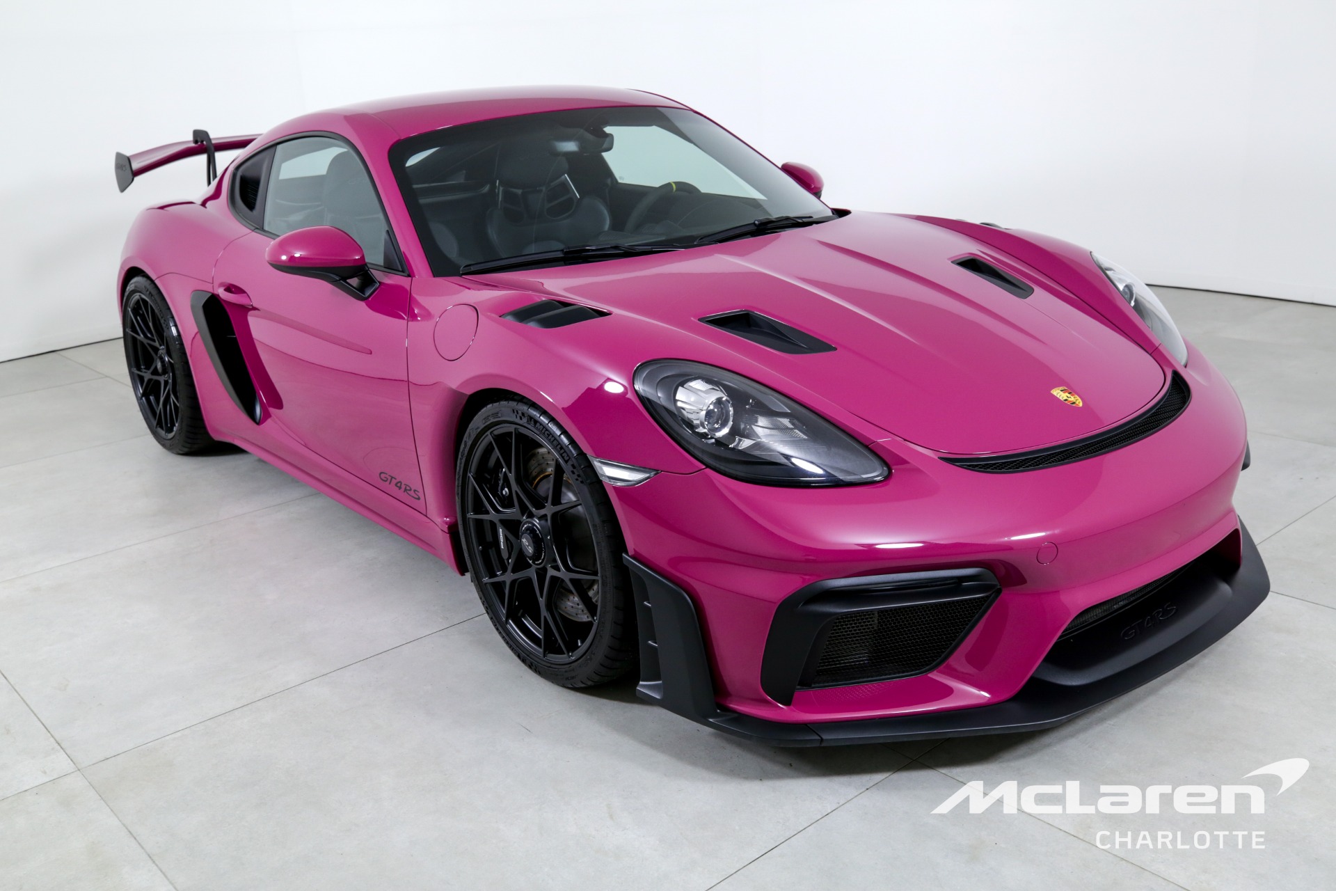 Used 2023 Porsche 718 Cayman GT4 RS | Charlotte, NC